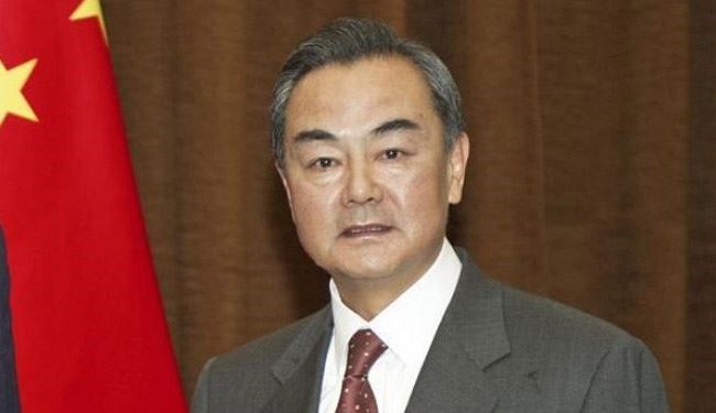 وزیر خارجه چین در راه ژنو