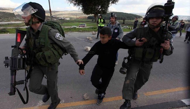 4900 أسير في السجون الاسرائيلية بينهم 190 طفلاً
