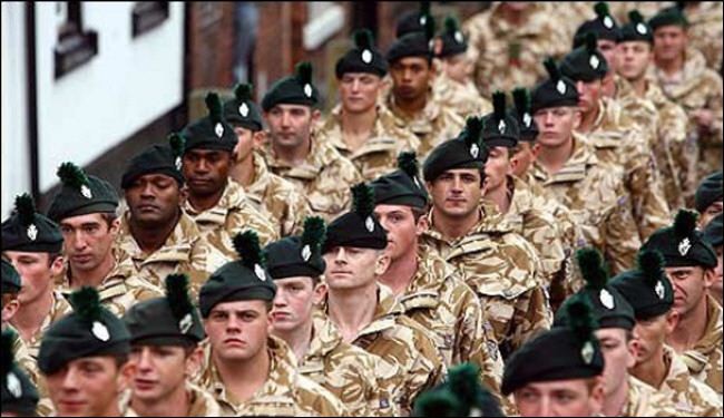 اعتداءات جنسية بالعشرات في صفوف الجيش البريطاني