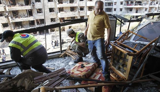 افشای هویت دومین عامل حمله تروریستی در بیروت