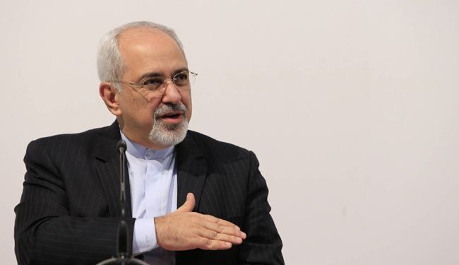 ظريف يعلن استمرار التخصيب في ايران والاتفاق خطوة مهمة