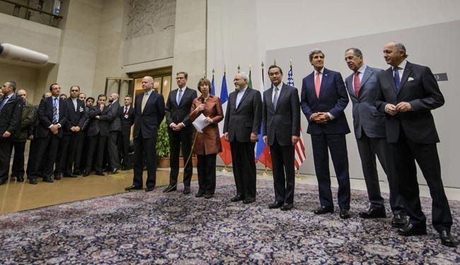 Full text of nuclear deal between Iran, six world powers