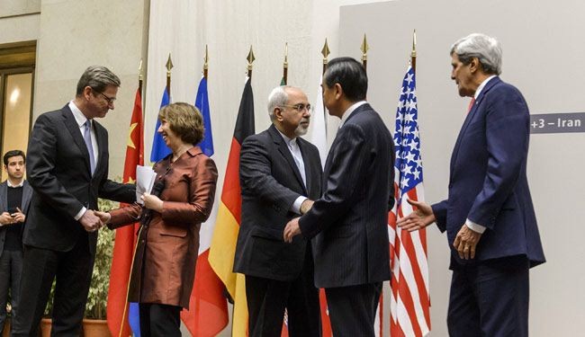 المانيا تعتبر اتفاق ايران والدول الست نقطة تحول