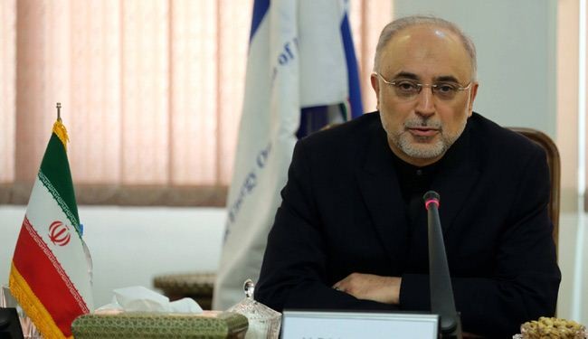 صالحي: الاتفاق بداية لانهاء قضية البرنامج النووي الايراني