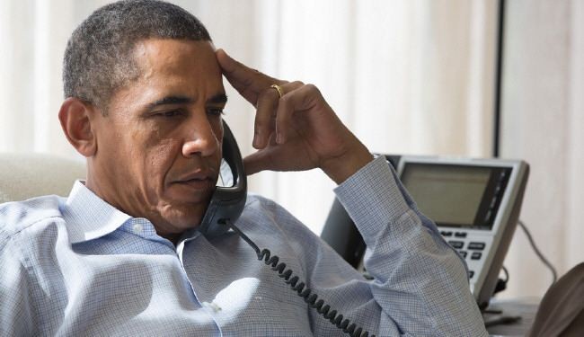 Obama calls Netanyahu, promises to talk over Iran
