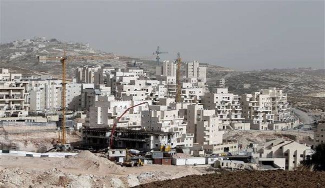 Israel approves nearly 800 new illegal settlement units
