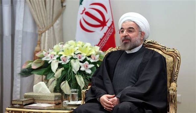 Rouhani: Iran took first step on tough nuclear road