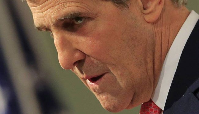 کیري: جنیف 2 أفضل فرصة لتطبيق إعلان جنيف