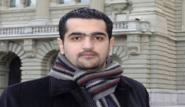 المنامة توقف امين عام المنظمة البحرينية الاوروبية لحقوق الانسان