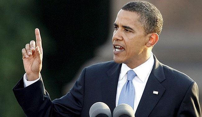 واکنش تند اوباما به مخالفان توافق هسته ای