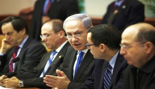وزراء الحكومة الاسرائيلية يهاجمون نتنياهو بشدة