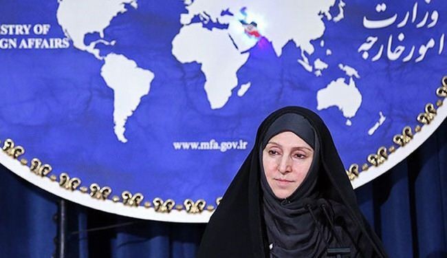 Iran rejects US 'fact sheet' as one-sided interpretation