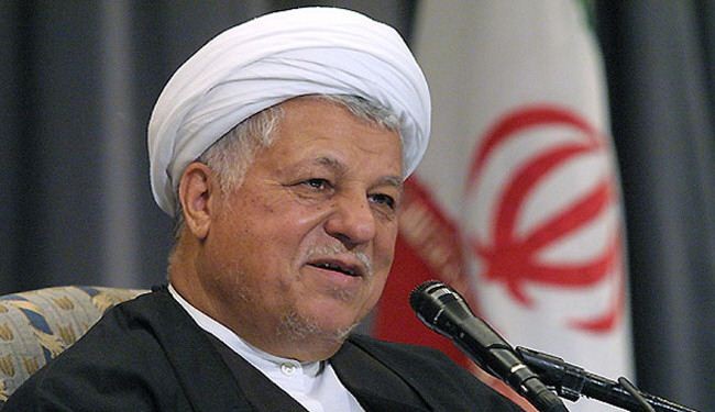 Hashemi Rafsanjani ready to help Iran-Saudi ties