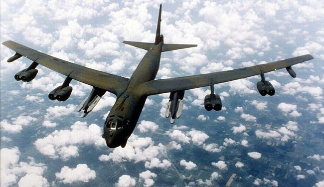 US nuclear bombers challenge disputed China air zone