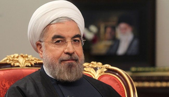 Rouhani: Iran nuclear deal isolates Israel