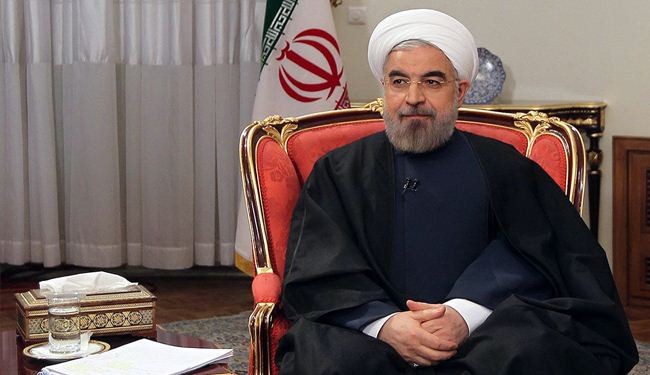 روحاني يؤكد أن الطريق طويل لاتفاق نووي شامل