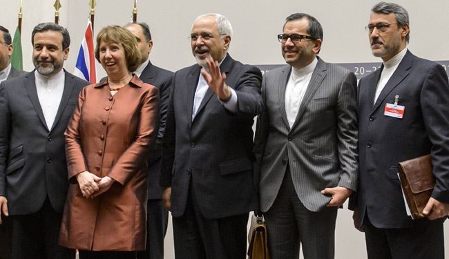 دیپلماسی فرش و حق هسته ای ایران