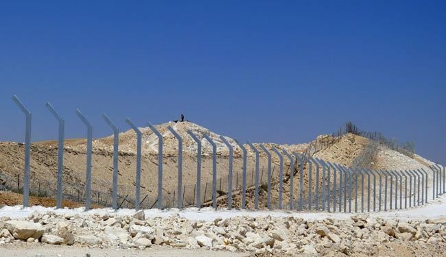 نصب دستگاه های جاسوسی در مرز لبنان