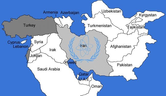 إيران قوة إقليمية.. على حقول ألغام متفجرة