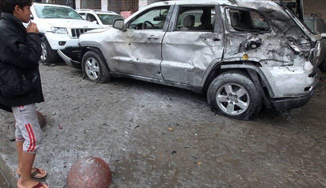 هفت کشته و زخمی در انفجار نجف اشرف