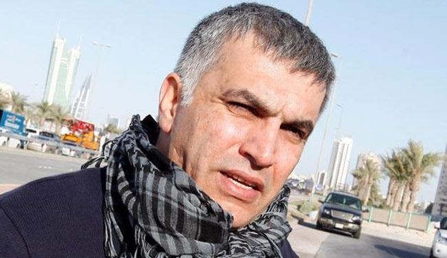 فريق الأمم المتحدة: نبيل رجب اعتقل تعسفيا ويجب الافراج عنه