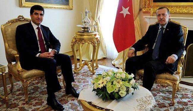 Turkey, Iraqi Kurdistan sign ‘landmark’ oil and gas contracts