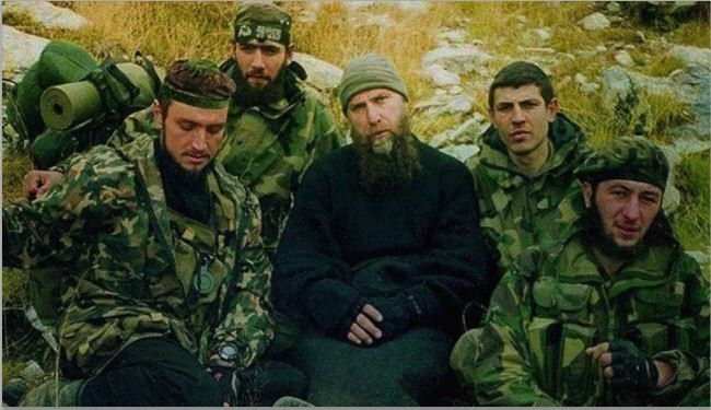 انشقاقات في صفوف التكفيريين الشيشان بسوريا