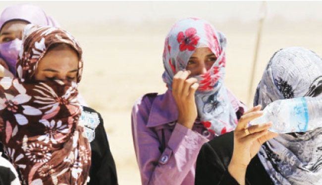 شیوخ سعودیون یستغلون النازحات السوریات بلبنان بطرق غیر أخلاقیة