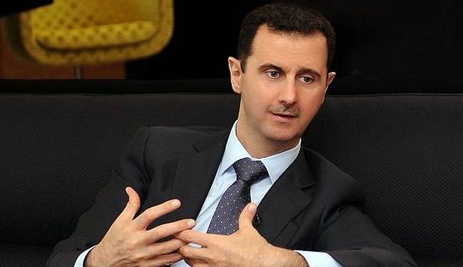 Assad: End of Riyadh support to terrorists can end Syria war