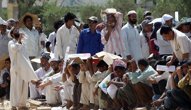 12 هزار کارگر سودانی عربستان را ترک کردند