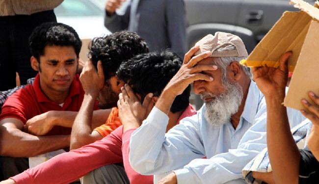 Saudi crackdown leaves 71,000 foreign workers expelled
