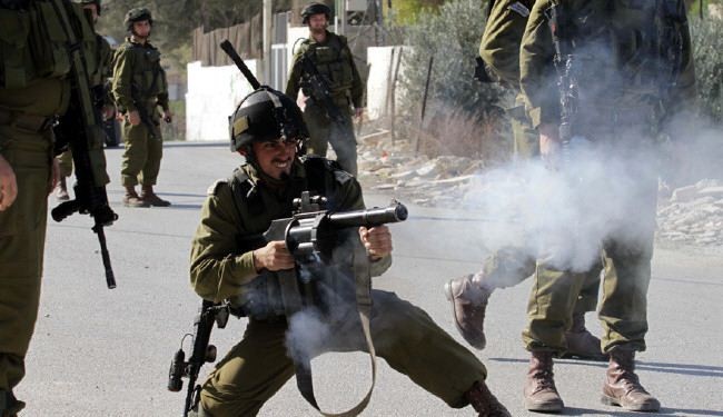Israeli forces deliberately target journalist at eye-level