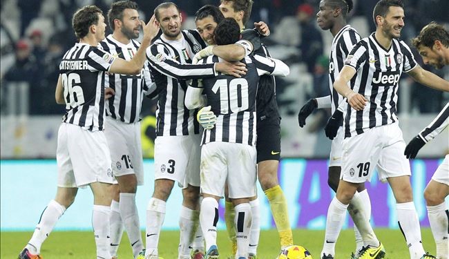 يورنتي يُحلّق بيوفي وروما يواصل تعادلاته