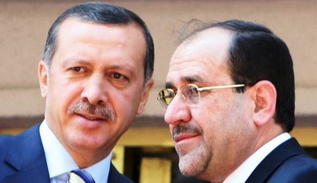 امیدواری نماینده عراقی به حل اختلافات نفتی با ترکیه
