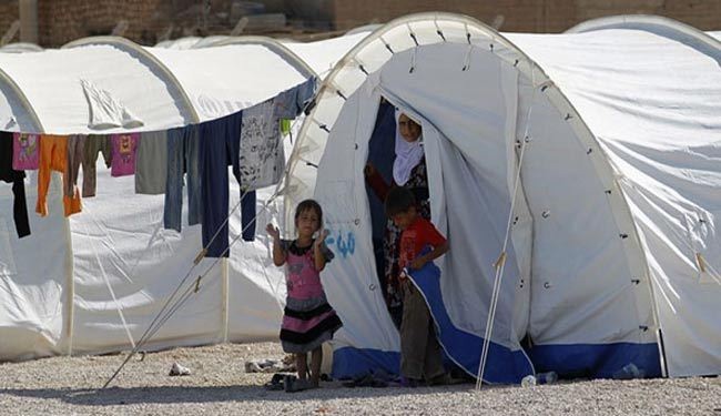 12 مليون مهجر سوري بكلفة 54 مليار دولار سنوياً