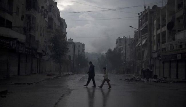 Red Cross: Syria on verge of catastrophe in winter