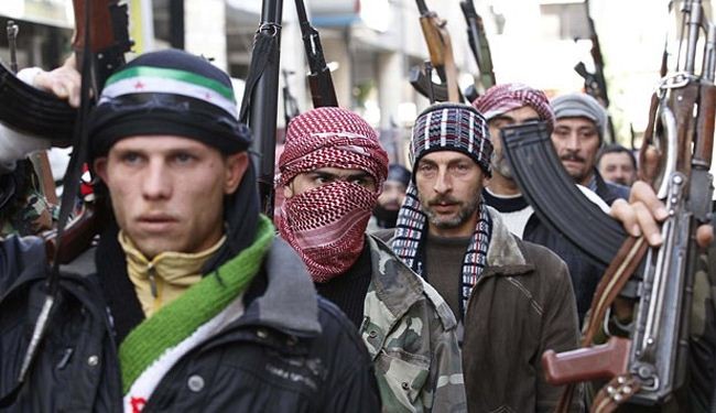 Saudi criminals join militants fighting in Syria: Envoy