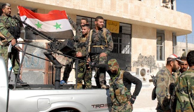 چگونه ارتش سوریه در غوطه شرقی پیروز شد