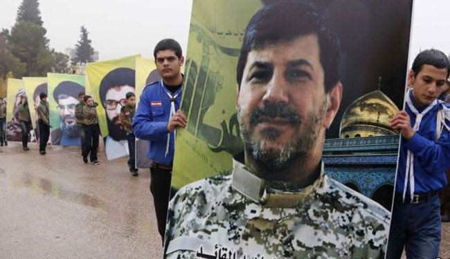 Syria slams terror killing of Hezbollah commander