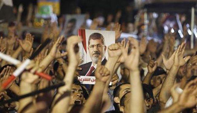 Egyptian court frees on bail 84 Morsi supporters