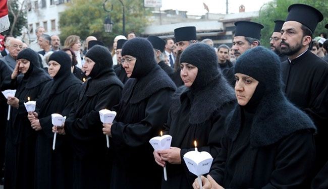 Terrorists demand hostage-swap for releasing kidnapped nuns in Syria