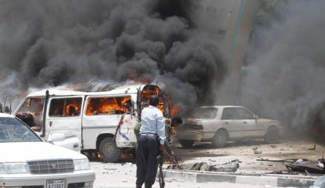 Somali MP killed in blast outside prime minister office