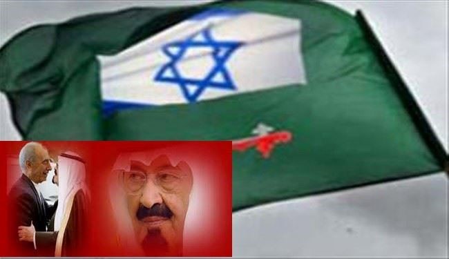 منافع عربستان و اسراییل به هم نزدیک است