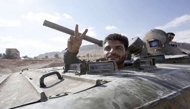 ارتش سوریه شهر معلولا را محاصره کرد