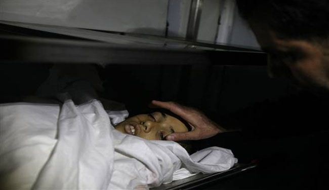 WB Palestinian teen shot dead by Israeli sniper