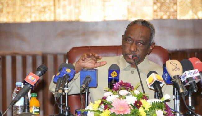 استقالة نائب الرئيس السوداني