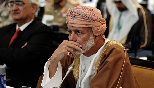 Oman opposes union of Persian Gulf states