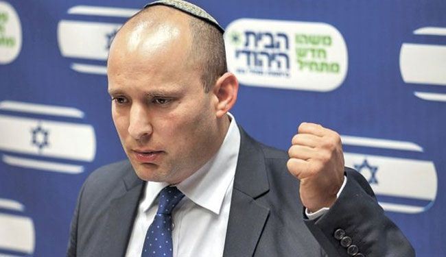 Israeli minister urges annexation of West Bank