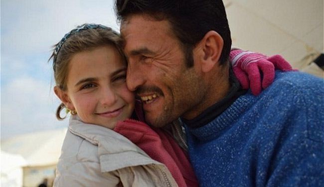دختری که در سوریه مرگ را فریب داد