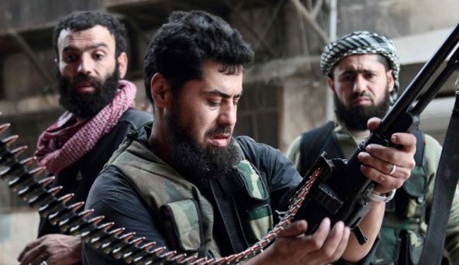 Al-Nusra, ISIL terrorists clash in Syria’s Raqqa